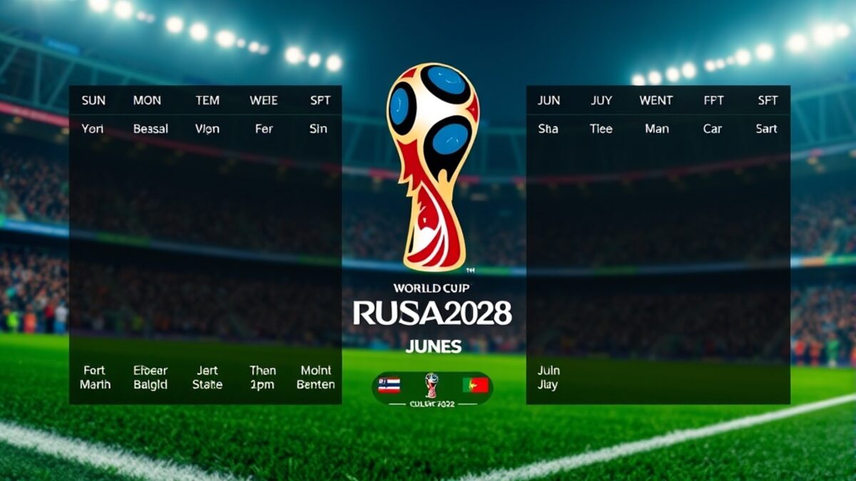 World Cup 2026 Khi Nào? – Lịch & Thời Điểm Vàng Để Đặt Kèo World Cup 2026 Khi Nào? – Lịch & Thời Điểm Vàng Để Đặt Kèo