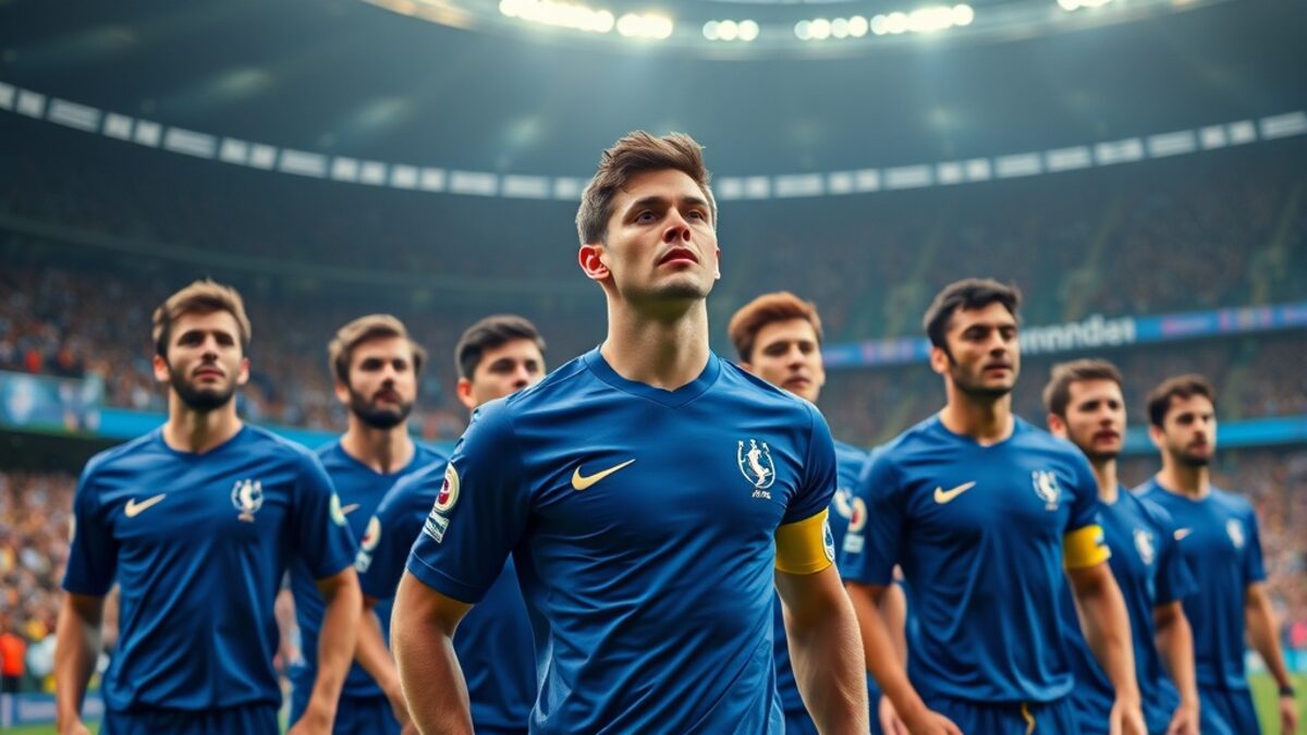 Pháp World Cup 2026 – Mbappé & Les Bleus Có Thể Vô Địch Lần 3? Pháp World Cup 2026 – Mbappé & Les Bleus Có Thể Vô Địch Lần 3?