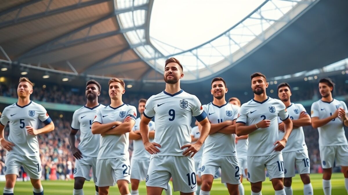 Anh World Cup 2026 – Three Lions Có Chấm Dứt 60 Năm Chờ Đợi? Anh World Cup 2026 – Three Lions Có Chấm Dứt 60 Năm Chờ Đợi?