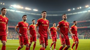 Tây Ban Nha World Cup 2026 – Lamine Yamal Dẫn La Roja Đến Ngôi Vương? Tây Ban Nha World Cup 2026 – Lamine Yamal Dẫn La Roja Đến Ngôi Vương?
