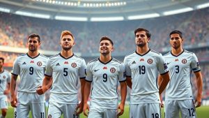 Đức World Cup 2026 – Wirtz & Musiala Có Đưa Die Mannschaft Trở Lại Đỉnh? Đức World Cup 2026 – Wirtz & Musiala Có Đưa Die Mannschaft Trở Lại Đỉnh?