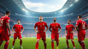 Bồ Đào Nha World Cup 2026 – Ronaldo Kỳ Cuối & Kèo Selecao Das Quinas Bồ Đào Nha World Cup 2026 – Ronaldo Kỳ Cuối & Kèo Selecao Das Quinas