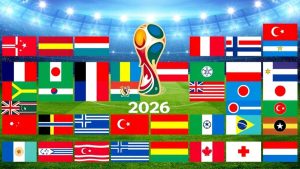 Danh Sách 48 Đội World Cup 2026 – Đội Nào Là “Ngựa Ô” Đáng Đặt Cược? Danh Sách 48 Đội World Cup 2026 – Đội Nào Là “Ngựa Ô” Đáng Đặt Cược?