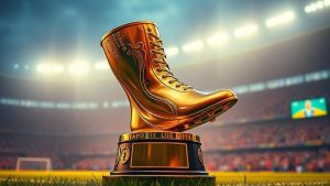 Vua Phá Lưới World Cup 2026 – Kèo Chiếc Giày Vàng & Phân Tích Ứng Viên Vua Phá Lưới World Cup 2026 – Kèo Chiếc Giày Vàng & Phân Tích Ứng Viên