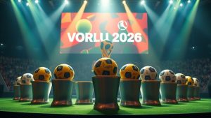 Kết Quả Bốc Thăm World Cup 2026 – Phân Tích Bảng Nào Dễ, Bảng Nào Khó Kết Quả Bốc Thăm World Cup 2026 – Phân Tích Bảng Nào Dễ, Bảng Nào Khó