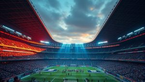 Sân Azteca World Cup 2026 – Ảnh Hưởng Độ Cao Đến Kèo Cược Thế Nào? Sân Azteca World Cup 2026 – Ảnh Hưởng Độ Cao Đến Kèo Cược Thế Nào?