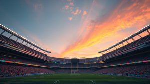 Sân SoFi World Cup 2026 – Sân Bán Kết & Phân Tích Kèo Trận Lớn Sân SoFi World Cup 2026 – Sân Bán Kết & Phân Tích Kèo Trận Lớn