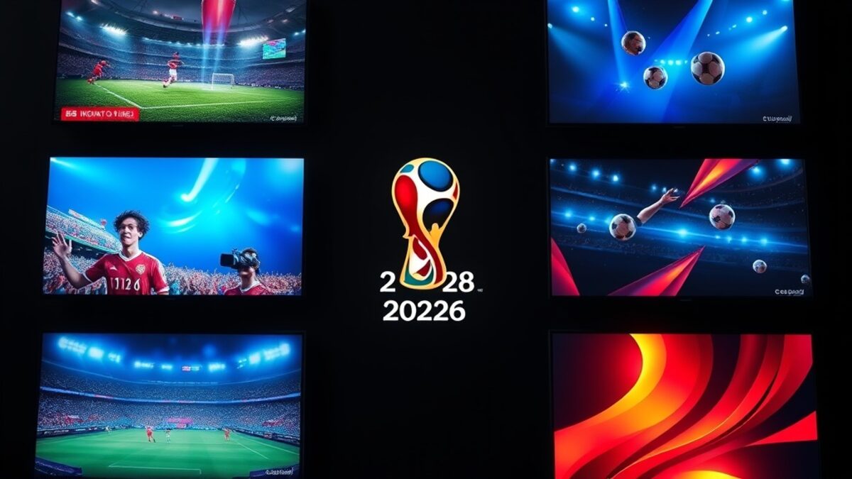 World Cup 2026 Chiếu Kênh Nào? – Hướng Dẫn Xem & Cược Cùng Lúc World Cup 2026 Chiếu Kênh Nào? – Hướng Dẫn Xem & Cược Cùng Lúc