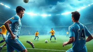 Argentina vs Brazil World Cup 2026 – Phân Tích & Kèo Siêu Kinh Điển Argentina vs Brazil World Cup 2026 – Phân Tích & Kèo Siêu Kinh Điển