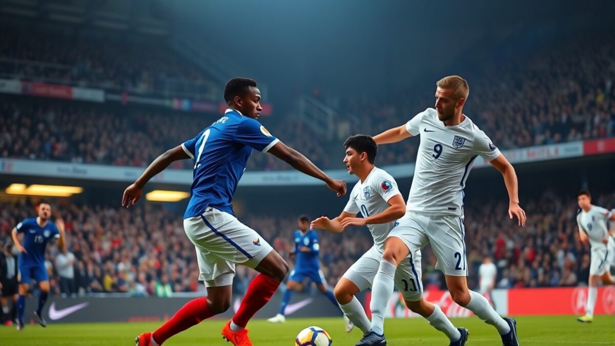 Pháp vs Anh World Cup 2026 – Kèo Trận Đại Chiến Kênh Manche Pháp vs Anh World Cup 2026 – Kèo Trận Đại Chiến Kênh Manche