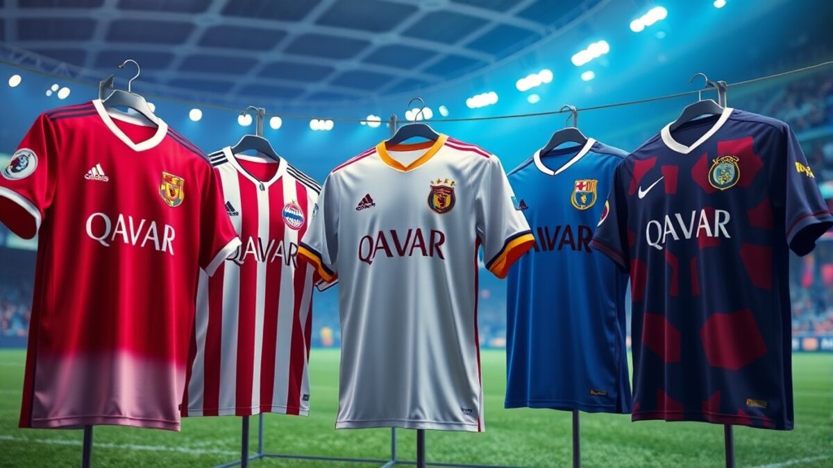 Áo Đấu World Cup 2026 – Đội Nào Mặc Đẹp Nhất & Áo Đấu Nào Đáng Mua Áo Đấu World Cup 2026 – Đội Nào Mặc Đẹp Nhất & Áo Đấu Nào Đáng Mua