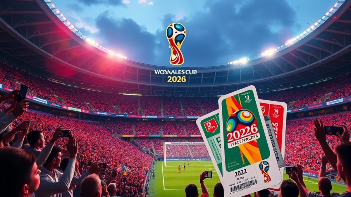 Vé World Cup 2026 – Đến Mỹ Xem Trực Tiếp Hay Xem TV & Cược Online? Vé World Cup 2026 – Đến Mỹ Xem Trực Tiếp Hay Xem TV & Cược Online?